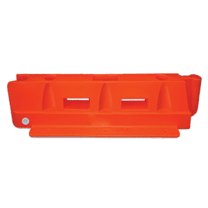 JB-721 Slimline Water-Filled Plastic Jersey Barrier - Highway Signals