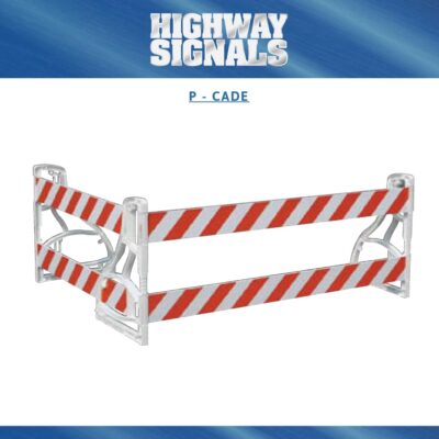 P-Cade Barrier Systems