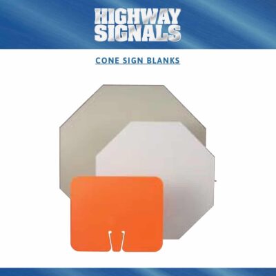 HWS-Cone Signs