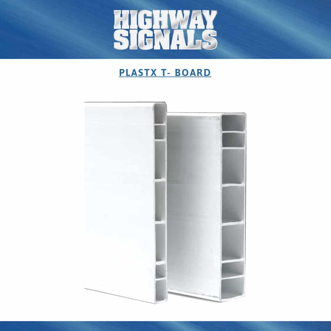 Plastx T-Board