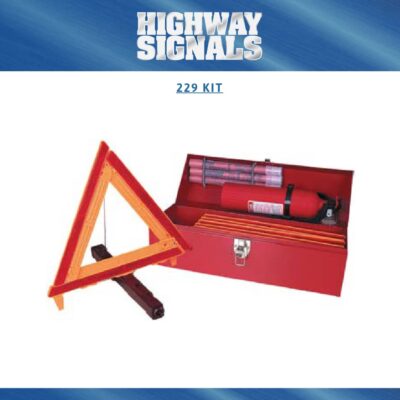 229 Kit For Highway Safety