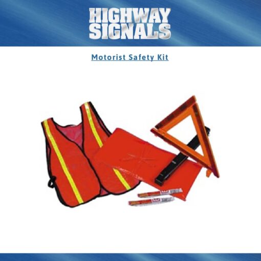 A Motorist Safety Kit