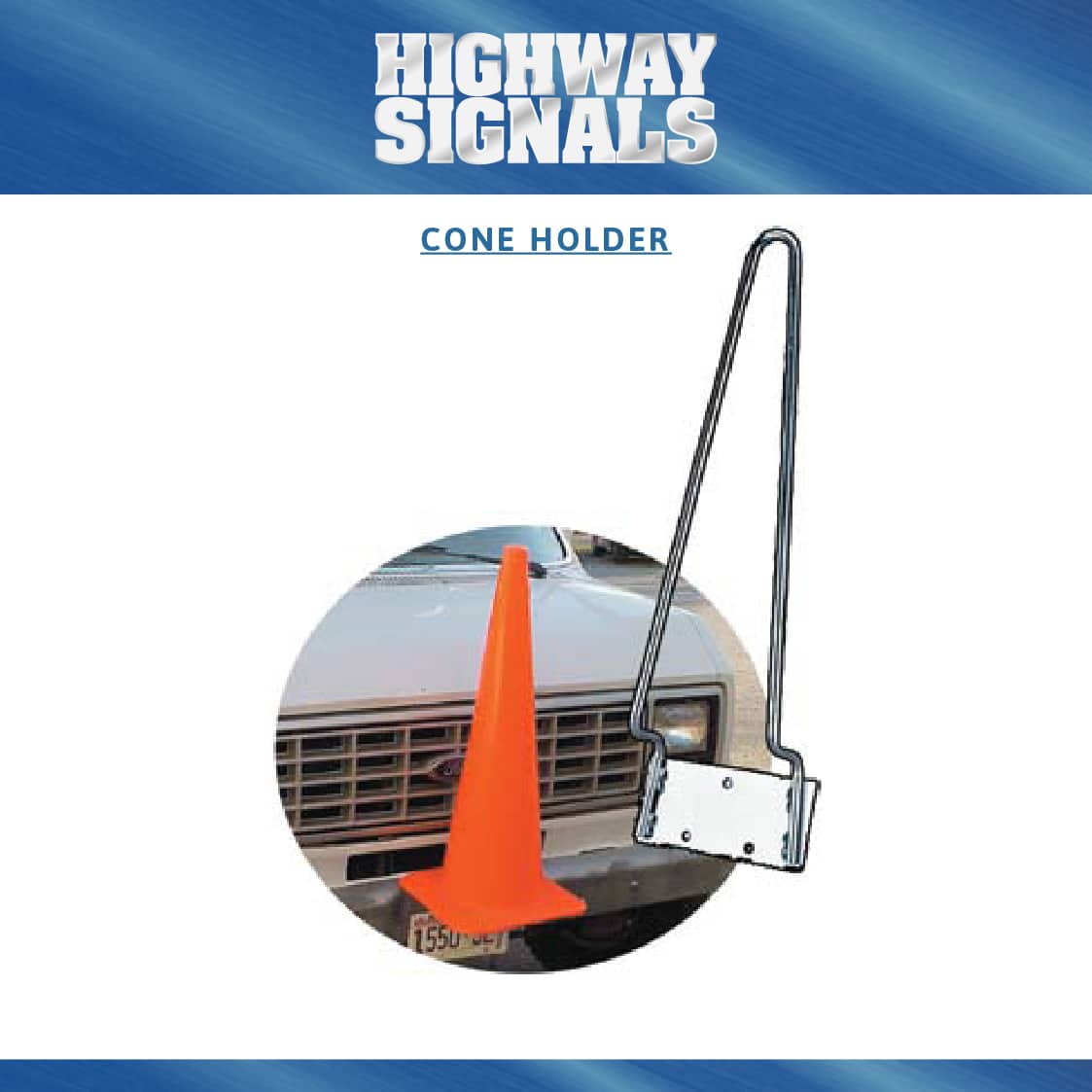 Cone Holder