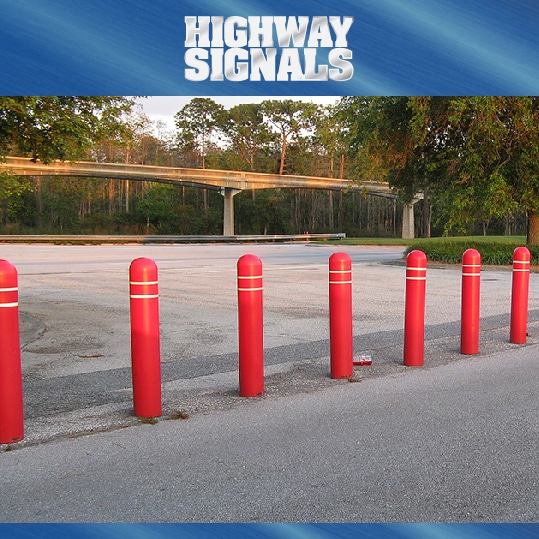 1 4″ Bollard Covers 