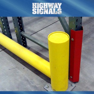 Rack System Guardrail