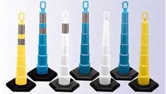 Channelizer Cones - Multi-Colored