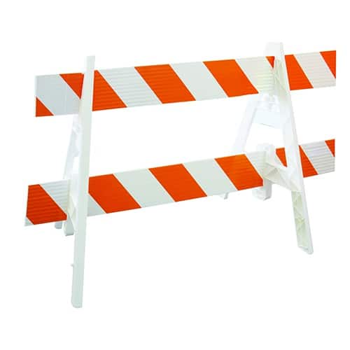 Omni A-Frame Barricade For Road Closures