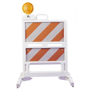 Safetycade Plastic Highway Safety Barrier | Highway Signals