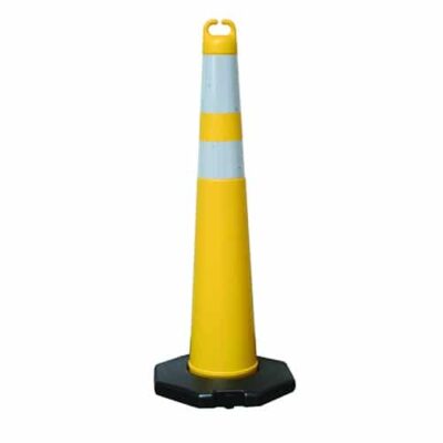 Stacker Cones for Traffic Safety Barriers
