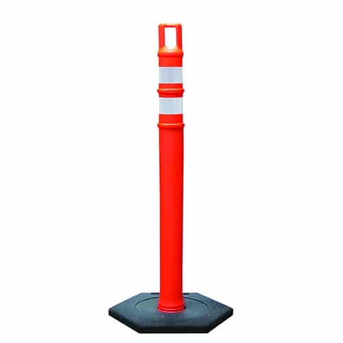 Watchtower Delineator - A Highway Safety Post