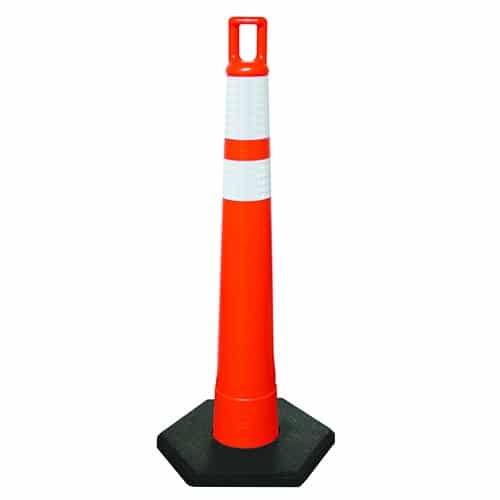 Watchtower Stacker Cone for Street Delineation