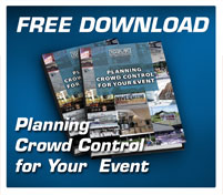 Planning Your Crowd Control Event Guide