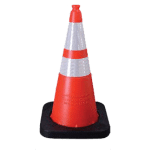 Enviro-Cone Enviromentally Friendly Traffic Cone - 28 Inch Size