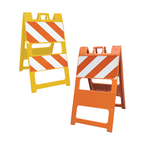 Type I And Ii Portable Road Barricades