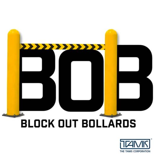 Bounce Back Bollards BOB